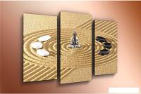 Модульная картина Arthata m-000610 75x50