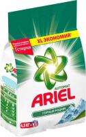 Стиральный порошок Ariel Горный родник 4.5кг