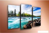 Модульная картина Arthata m-000149 90x60