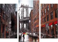 Модульная картина Arthata m-002434 120x80