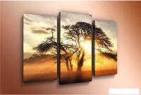 Модульная картина Arthata m-000139 90x60