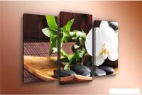 Модульная картина Arthata m-002443 90x60