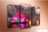 Модульная картина Arthata m-000170 120x80