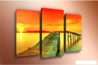 Модульная картина Arthata m-000349 120x80