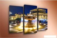 Модульная картина Arthata m-000756 75x50