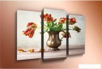 Модульная картина Arthata m-000251 75x50