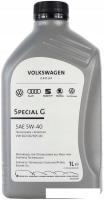 Моторное масло AUDI/Volkswagen Special G 5W-40 1л GS55502M2
