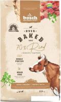 Сухой корм для собак Bosch HPC Oven Baked 70% Beef 2.5 кг
