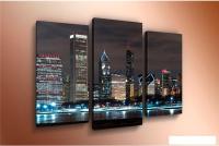 Модульная картина Arthata m-000114 90x60