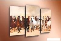 Модульная картина Arthata m-000319 75x50