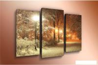 Модульная картина Arthata m-000192 75x50