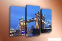 Модульная картина Arthata m-000733 120x80