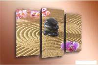 Модульная картина Arthata m-000617 90x60