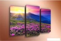 Модульная картина Arthata m-000339 120x80