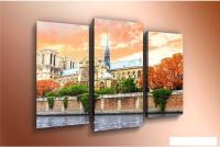 Модульная картина Arthata m-000648 75x50