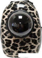 Рюкзак-переноска For Friends SpaceX Safari Style (серый)