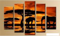 Модульная картина Arthata 5m-202 105x60