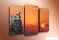 Модульная картина Arthata m-000691 90x60