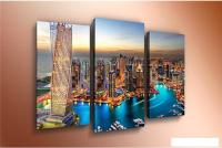 Модульная картина Arthata m-000694 120x80