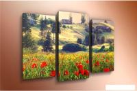 Модульная картина Arthata m-000344 90x60