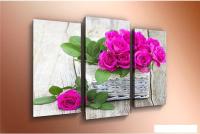 Модульная картина Arthata m-000211 120x80