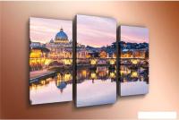 Модульная картина Arthata m-000109 75x50