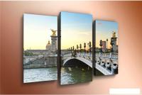 Модульная картина Arthata m-000593 120x80