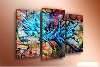 Модульная картина Arthata m-002462 90x60