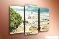 Модульная картина Arthata m-000763 120x80