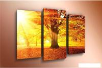 Модульная картина Arthata m-000343 90x60