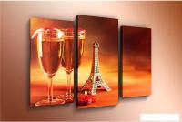 Модульная картина Arthata m-000636 75x50