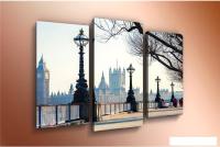 Модульная картина Arthata m-000770 120x80