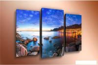 Модульная картина Arthata m-000151 120x80