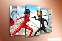 Модульная картина Arthata m-002493 75x50