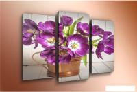 Модульная картина Arthata m-000202 75x50