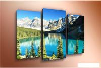 Модульная картина Arthata m-000598 90x60