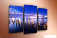 Модульная картина Arthata m-000702 75x50