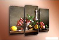 Модульная картина Arthata m-000625 120x80