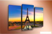 Модульная картина Arthata m-000716 90x60