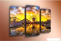 Модульная картина Arthata m-000422 120x80