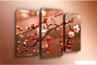 Модульная картина Arthata m-000246 75x50