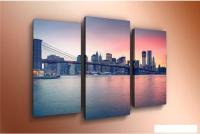 Модульная картина Arthata m-000629 75x50