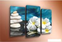 Модульная картина Arthata m-000604 75x50