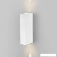 Уличный настенный светильник Elektrostandard Blaze LED 35136/W (белый)