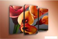 Модульная картина Arthata m-000302 75x50