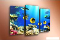 Модульная картина Arthata m-000145 75x50