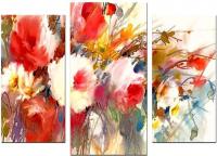 Модульная картина Arthata m-002431 90x60