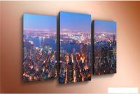 Модульная картина Arthata m-000783 75x50