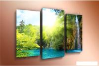 Модульная картина Arthata m-000780 75x50