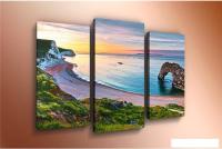 Модульная картина Arthata m-000352 75x50